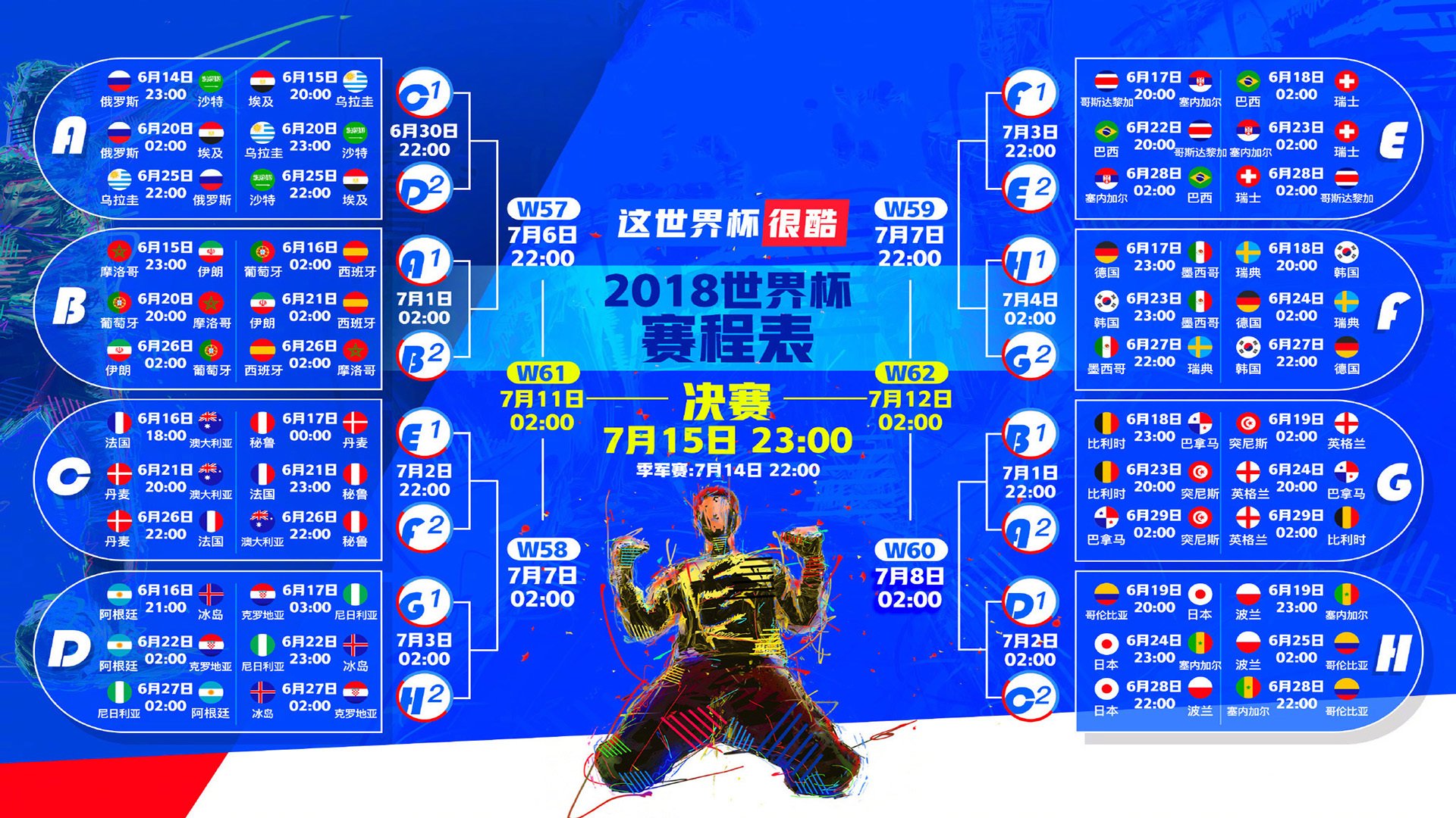 世界排名争夺战之夜，努涅斯存在感拉满